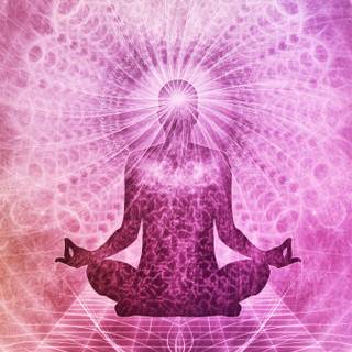 Chakra iPhone wallpaper