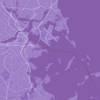 Map iPhone wallpaper