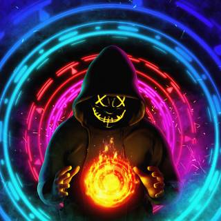 Chakra iPhone wallpaper