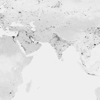 Map iPhone wallpaper