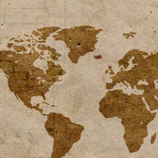 Map iPhone wallpaper