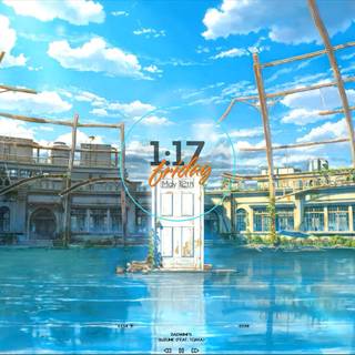 Suzume desktop wallpaper