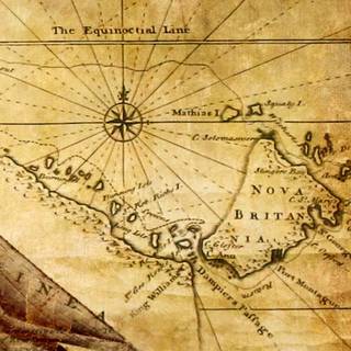 Map iPhone wallpaper