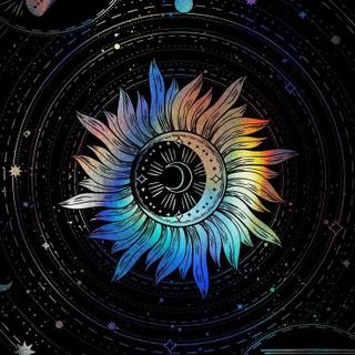 Chakra iPhone wallpaper