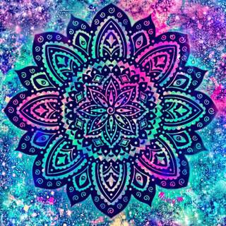 Chakra iPhone wallpaper