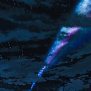 Suzume phone wallpaper