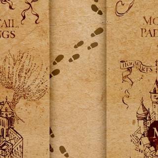 Harry Potter iPhone 16 Pro Max wallpaper