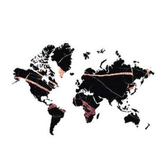 Map iPhone wallpaper