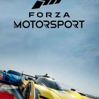 Forza Motorsport phone wallpaper