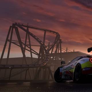 Forza Motorsport phone wallpaper