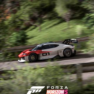 Forza Motorsport phone wallpaper