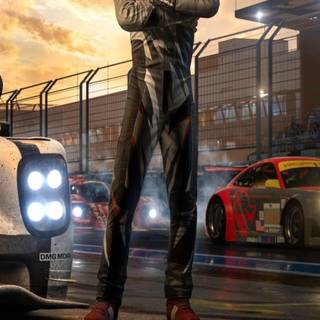 Forza Motorsport phone wallpaper