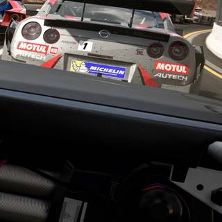 Forza Motorsport phone wallpaper