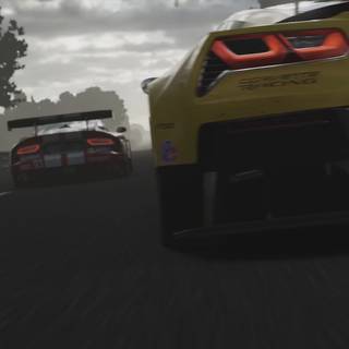 Forza Motorsport phone wallpaper