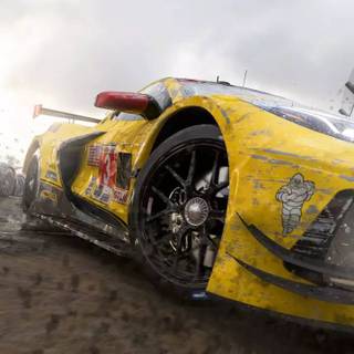 Forza Motorsport phone wallpaper