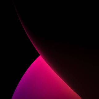 iPhone 14 dark wallpaper