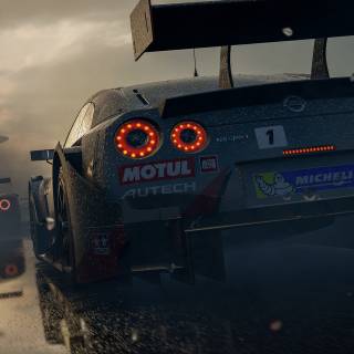 Forza Motorsport phone wallpaper