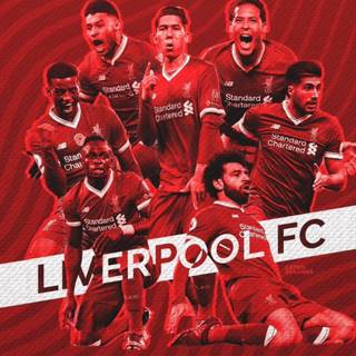 Phone Liverpool wallpaper