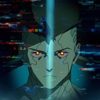 Edgerunners phone wallpaper