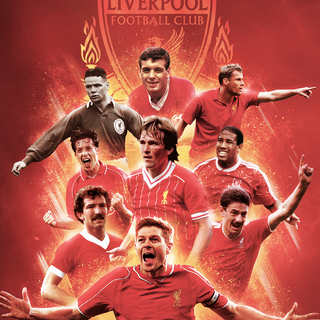 Phone Liverpool wallpaper