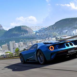 Forza Motorsport 4k wallpaper