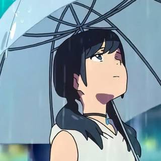 Suzume phone wallpaper