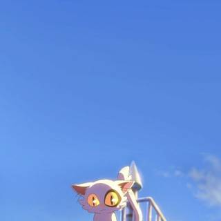 Suzume phone wallpaper