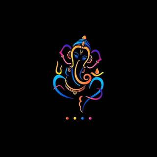 iPhone 14 dark wallpaper