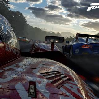 Forza Motorsport 8 wallpaper