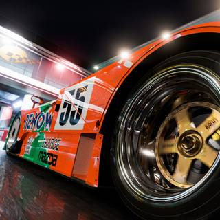 Forza Motorsport phone wallpaper