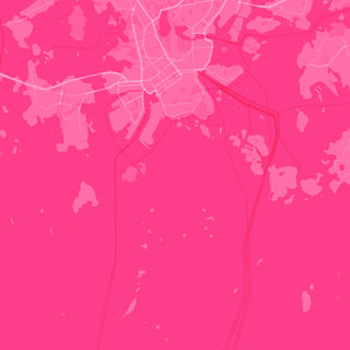 Map iPhone wallpaper