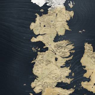 Map iPhone wallpaper