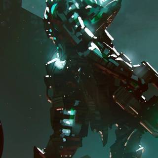 Dead Space iPhone wallpaper