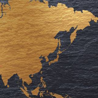 Map iPhone wallpaper