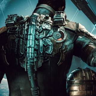 Dead Space iPhone wallpaper