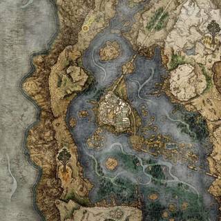 Map iPhone wallpaper