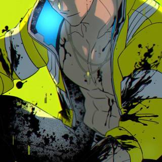 Edgerunners phone wallpaper