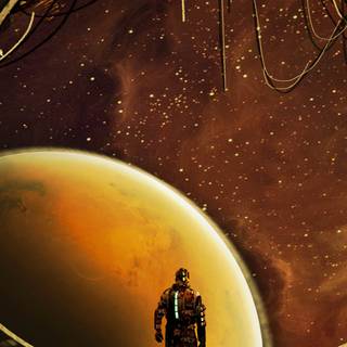 Dead Space iPhone wallpaper