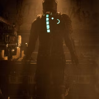 Dead Space iPhone wallpaper