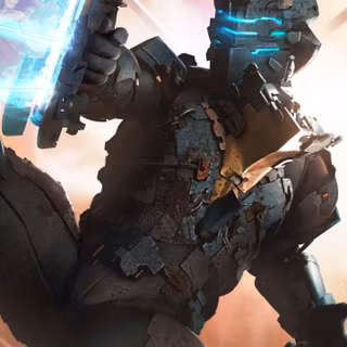 Dead Space iPhone wallpaper