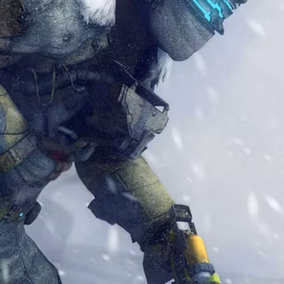 Dead Space iPhone wallpaper