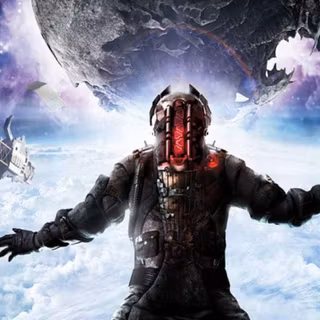 Dead Space iPhone wallpaper