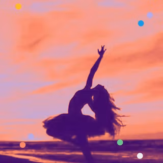 Dance phone wallpaper