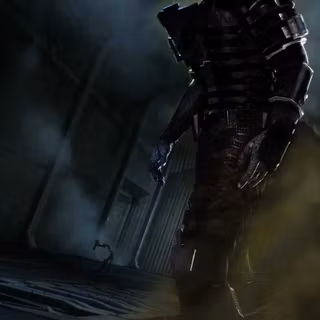 Dead Space iPhone wallpaper