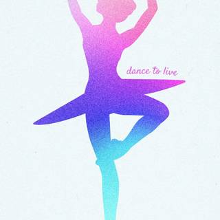 Dance phone wallpaper