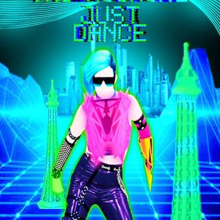 Dance phone wallpaper