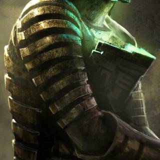 Dead Space iPhone wallpaper