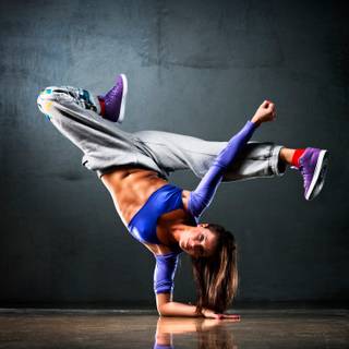 Dance phone wallpaper