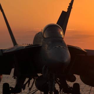 F-18 iPhone wallpaper