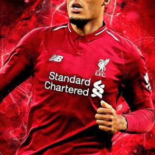 Phone Liverpool wallpaper